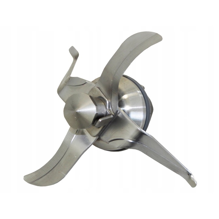 Cutit taiere Thermomix TM21 cu garnitura, pentru robot de bucatarie, inaltime 10cm, latime 5cm