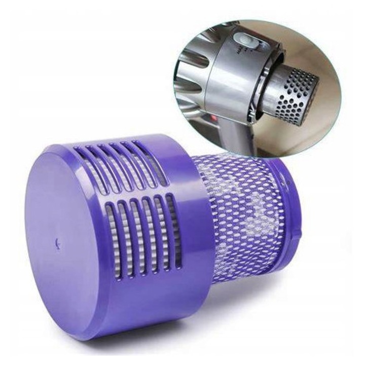 Légszűrő Dyson Cyclone V10 porszívókhoz, HEPA, 1 db