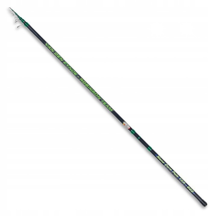 VDE-Robinson Bolonka VDE-R Team Nano Core Bolognese horgászbot 700cm, 7 szekció, 10-20g, 150cm szállítási hossz