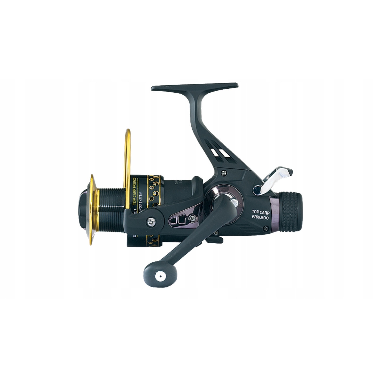 Mulinete spinning ABU GARCIA Superior2 3000, aluminiowa szpula