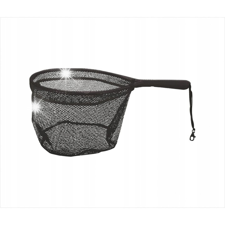 Minciog Mistrall, 0,85m, 60x60cm, fekete