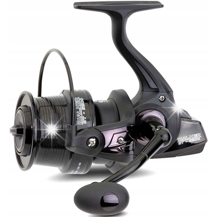 Mulineta Anaconda Walker ST-5500, 10 csapágy, 5.5 áttétel, 410g