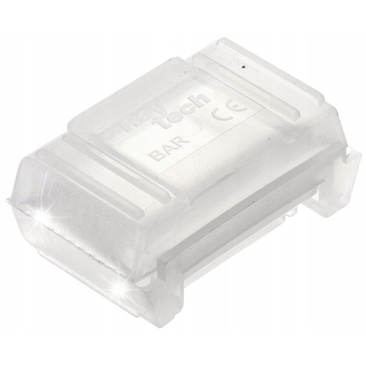 Csomag 9 x Gelbox BAR-MP IP68 RayTech csatlakozódoboz, 63x41x28mm, 1kV, vízálló
