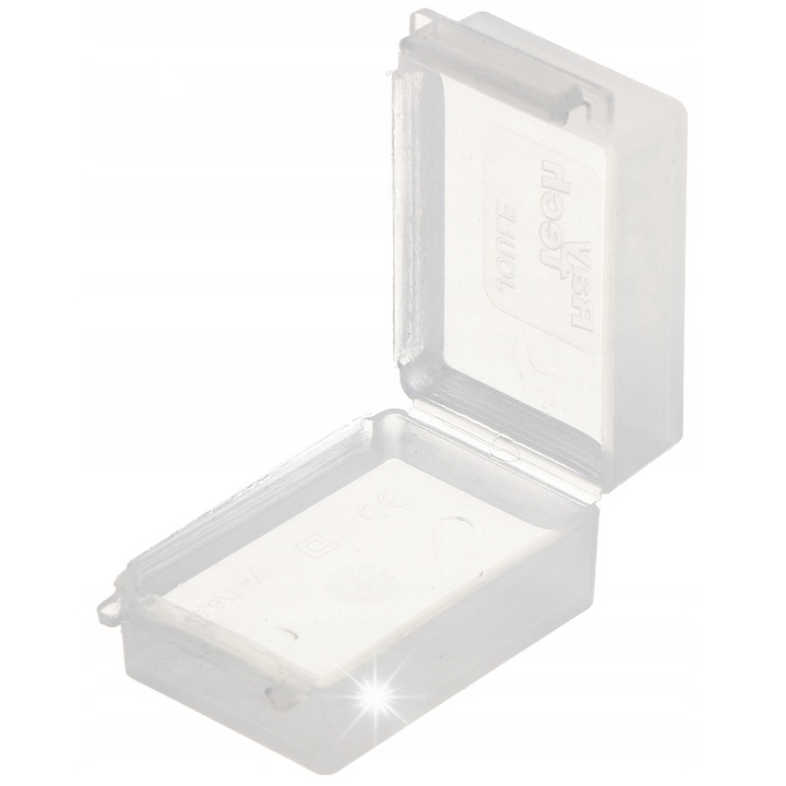 Gél doboz RayTech JOULE-MP IP68, 20 db-os készlet, 260x160x25mm, vízálló