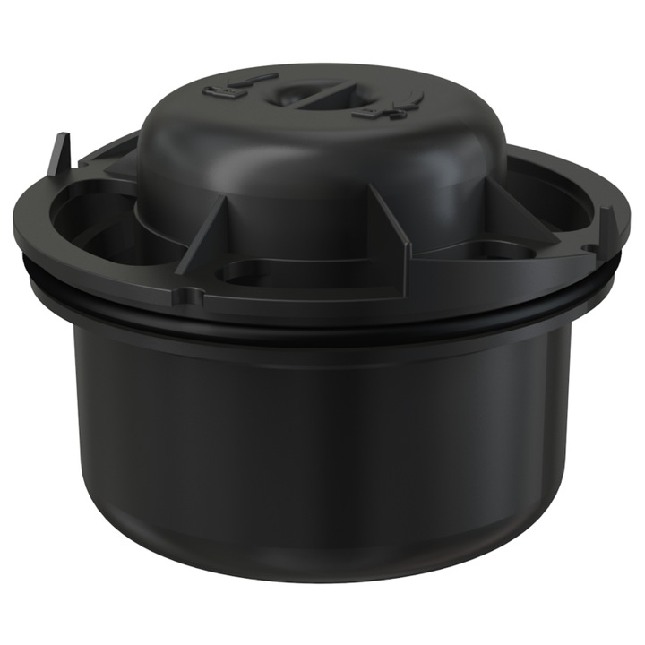 Sistem de scurgere, Alcadrain, sifon umed, rezistent la presiune 480 Pa, 51 mm