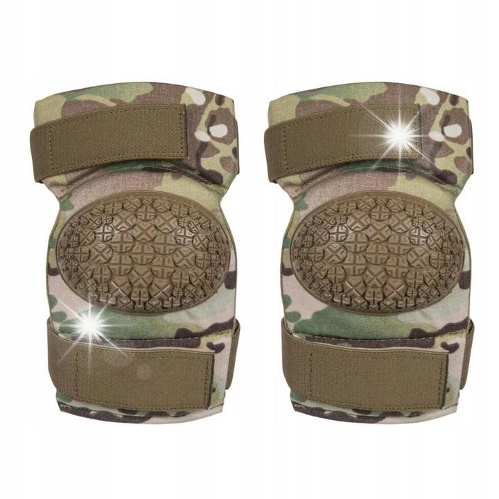 AltaCONTOUR 360 térdvédők, Vibram, MultiCam, 100% nylon, 235g
