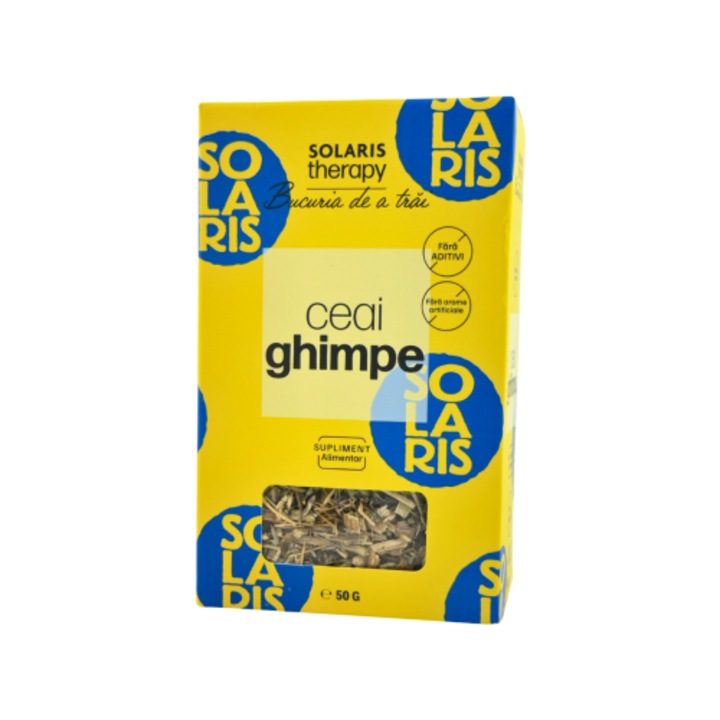 Ghimpe tea 50gr Solaris