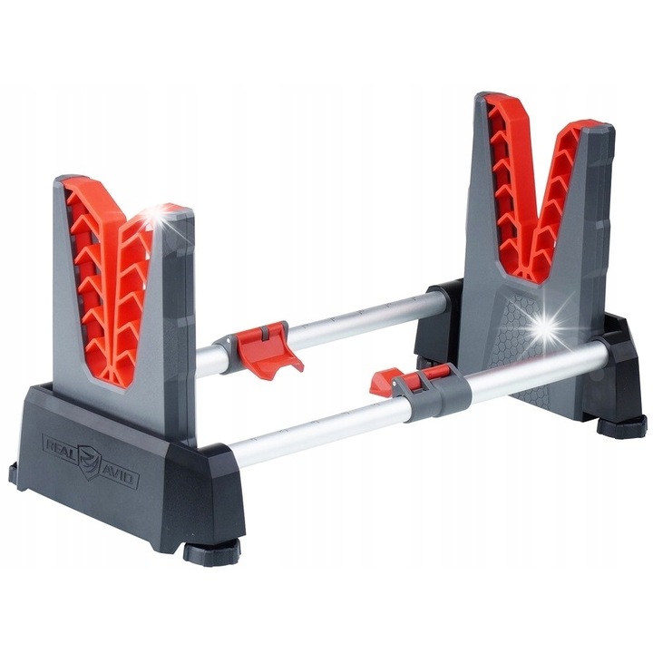 Стойка за оръжие Real Avid Speed Stand, регулируема 23x38см, алуминий, преносима