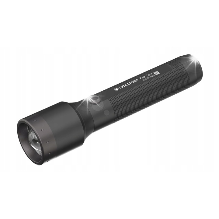 Фенер Ledlenser P6R Core, 900lm, IP68, магнитно зареждане, 0,17кг