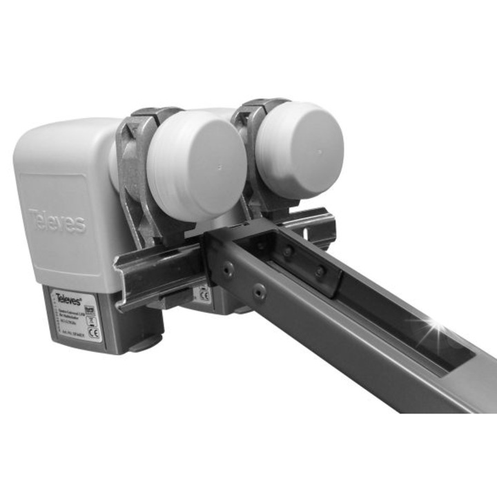 Mocare 2 x LNB TELEVES X7227, 90 cm, set