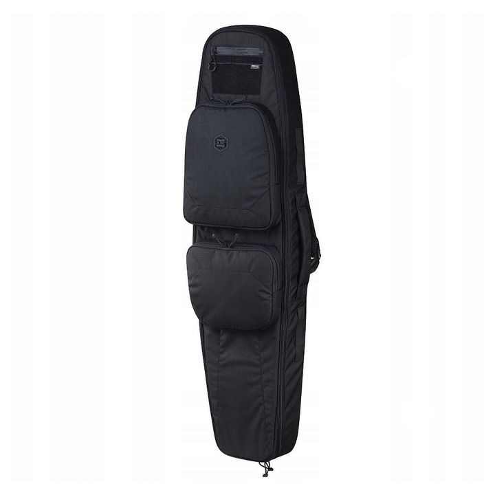 M-Tac Elite Hex hátizsák, fegyvertok, 125cm, fekete, Cordura 500D, 1000D