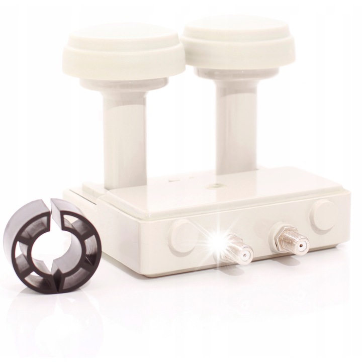 Конвертор Monoblock TWIN Strong, 80-90см, 0,2 dB, 75 Ohm