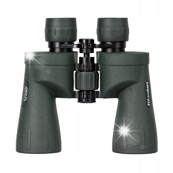 Бинокъл Delta Optical Titanium 7x50, комплект с аксесоари, водоустойчив, размери 50x50mm