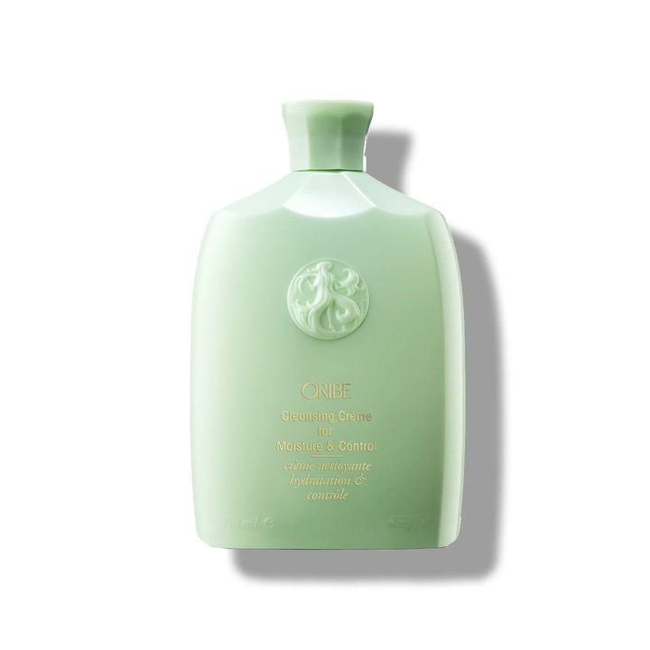 Cremă de curățare Oribe Moisture Control pentru păr creț, 250ml