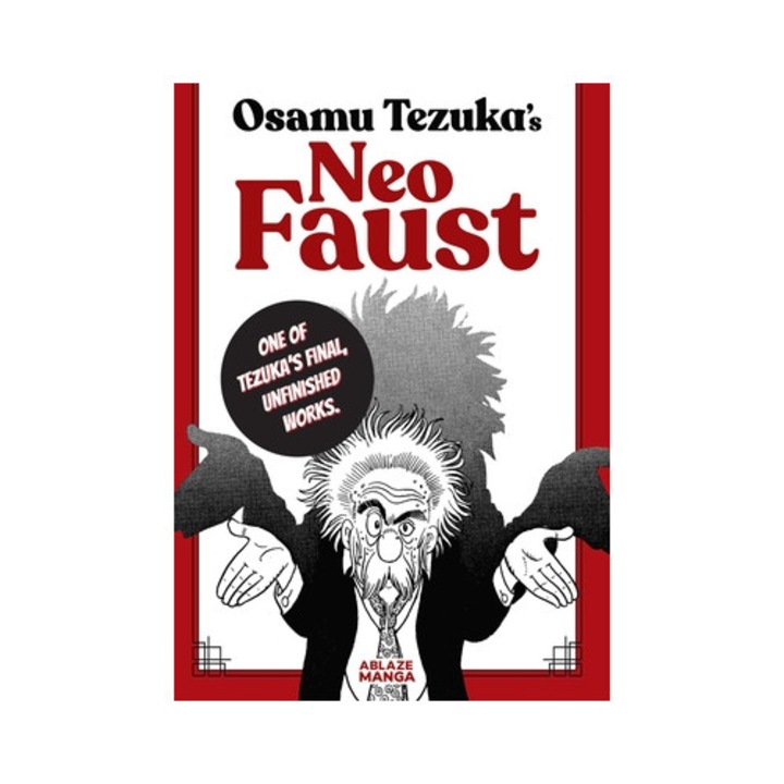 Neo Faust - Osamu Tezuka