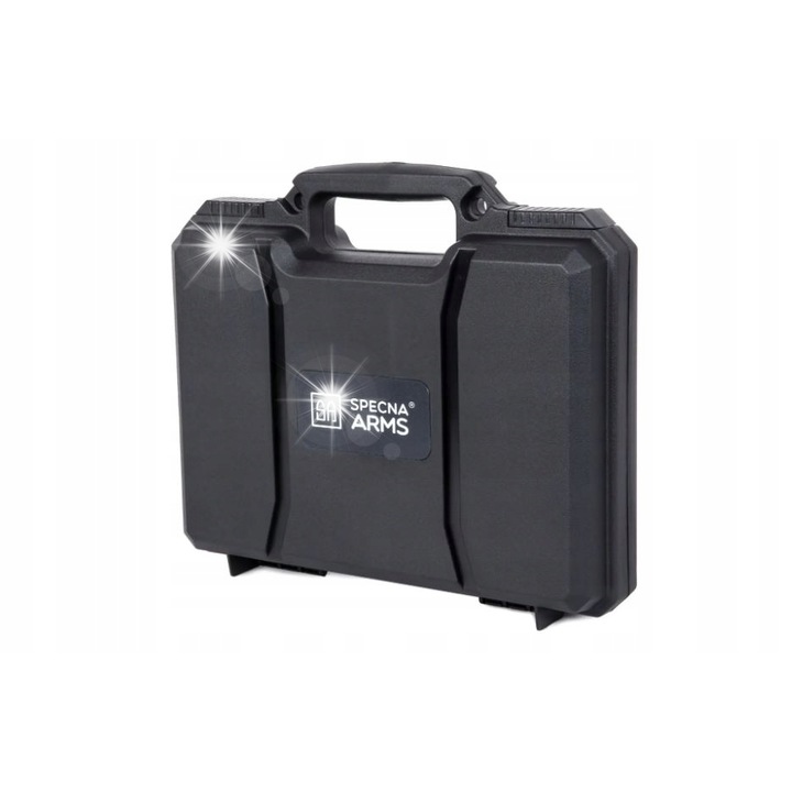 Specna Arms fegyvertok 30 cm, fekete, 26x30x9cm, 2 az 1-ben