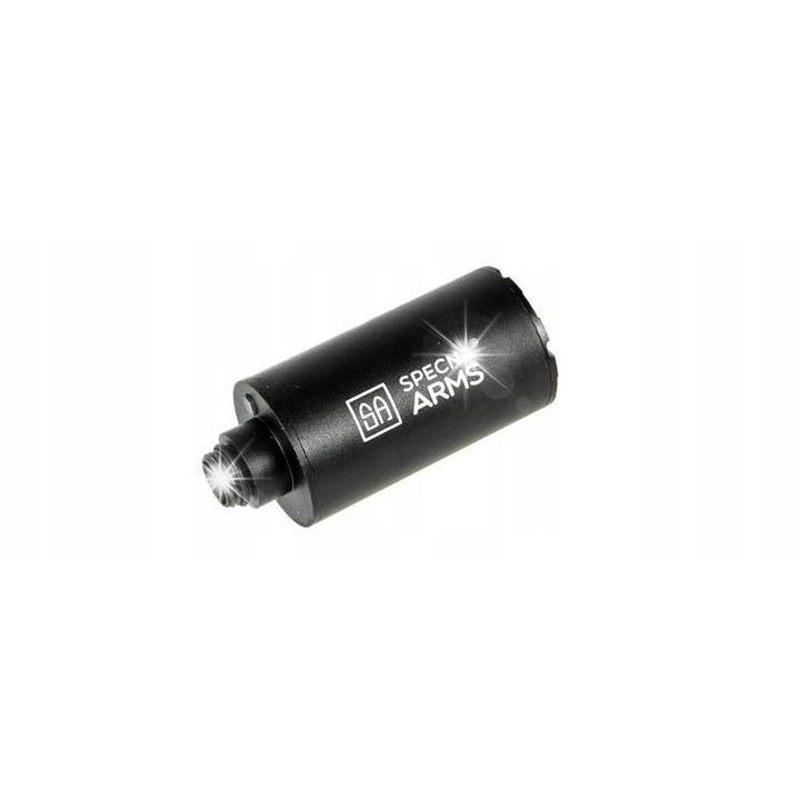 Amortizor Tracer Specna Arms MTU Mini Tracer Unit 11/14 mm CW/CCW Fekete
