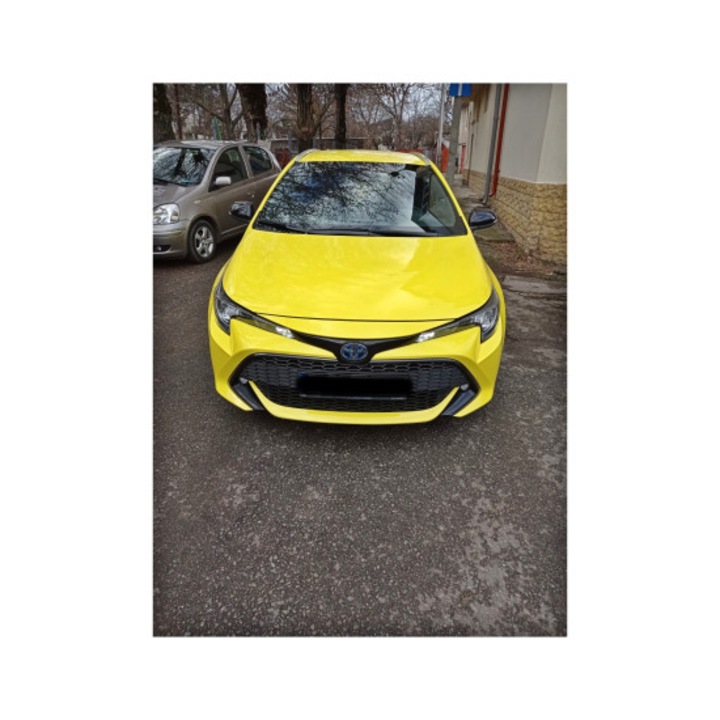 Комплект интериорни щори за кола от 5 части, за Toyota Corolla XII Touring Sports, слънцезащита, бърз монтаж, многоцветен