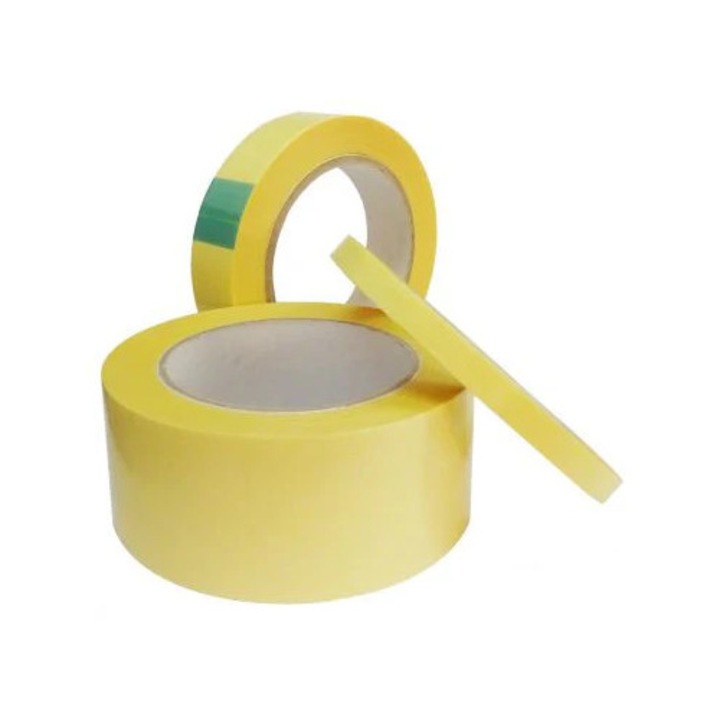 Banda adezivă dublu adezivă 9 mm x 33 m, set de 1