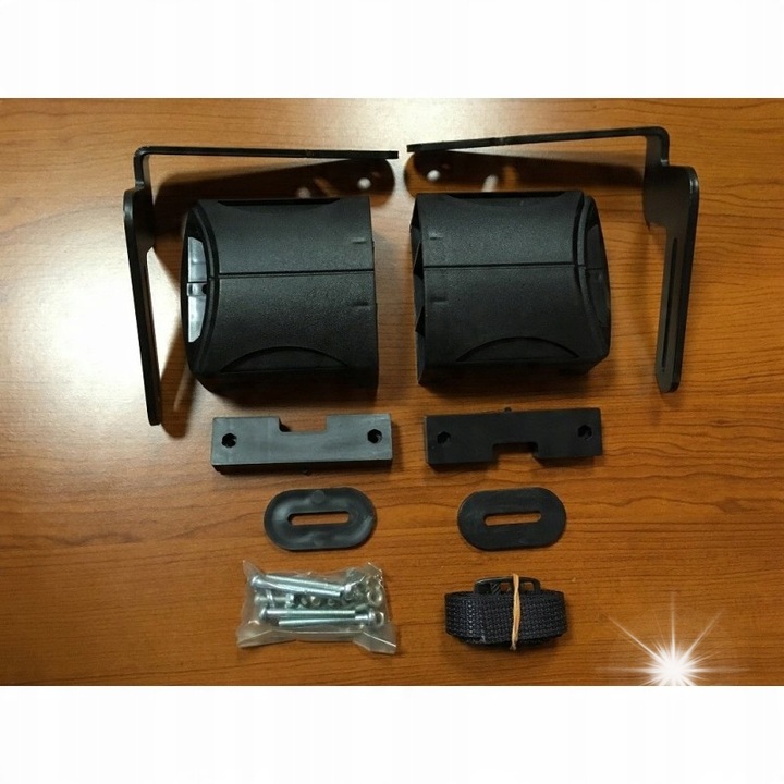 Raft pentru montare sub TV, suport pentru rejestrator CCTV, DVD sau magnetofon