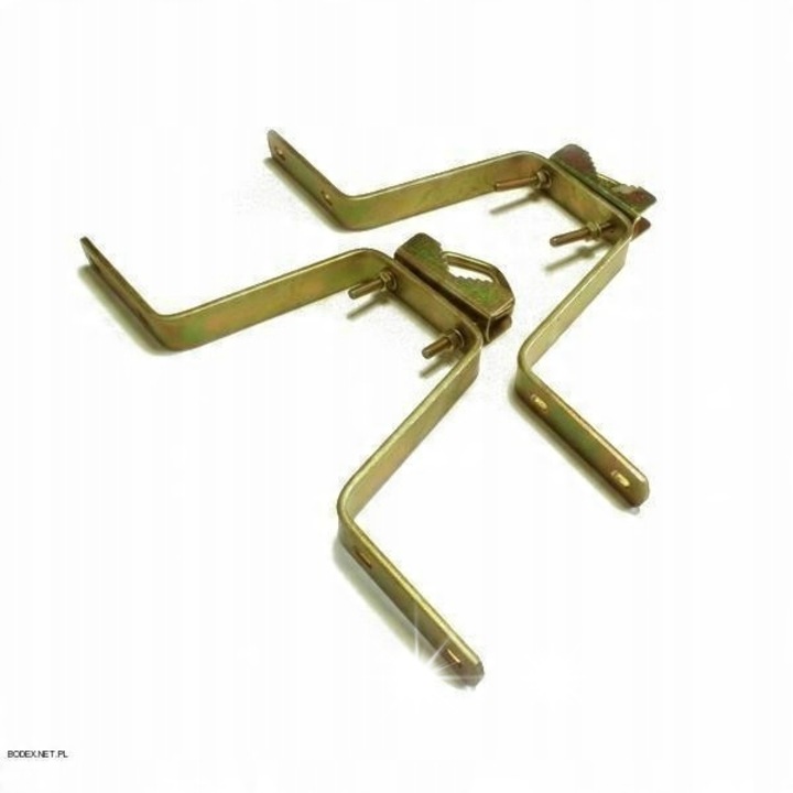 Antenna árbóctartó készlet 2 darab 15cm