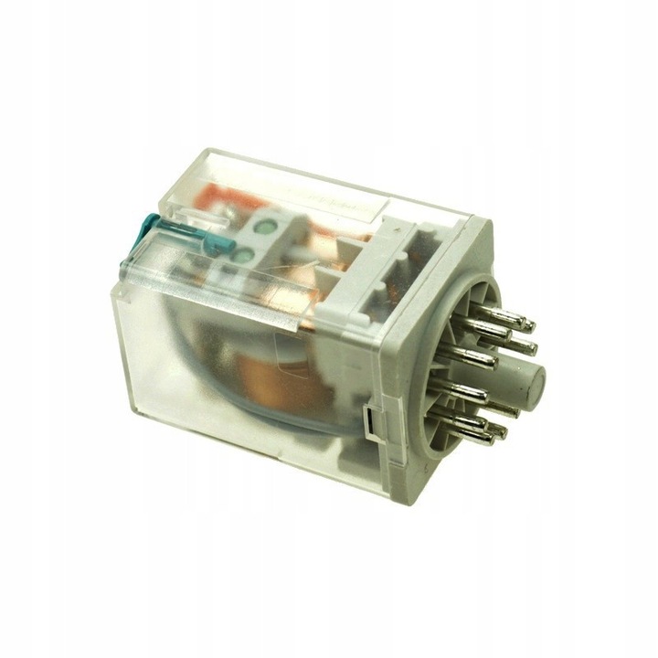 Relpol R15 Releu electromagnetic Relpol R15-2013-23-1012 12V DC 10A, 3 contacte ...