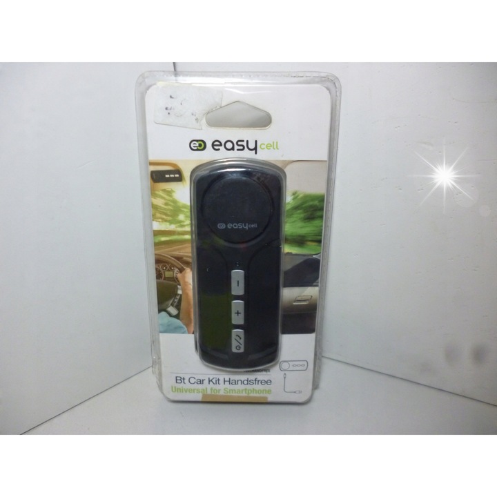 Set glosnomovitor Bluetooth TEECHANDFREEK, negru, 105x35x190mm