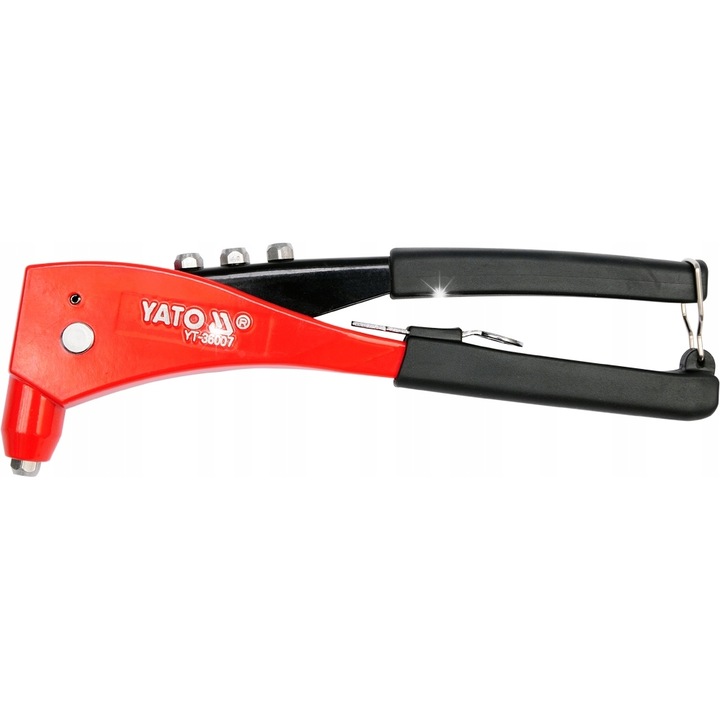 Yato standard szegecshúzó 2,4-4,8mm, rózsa, 260mm