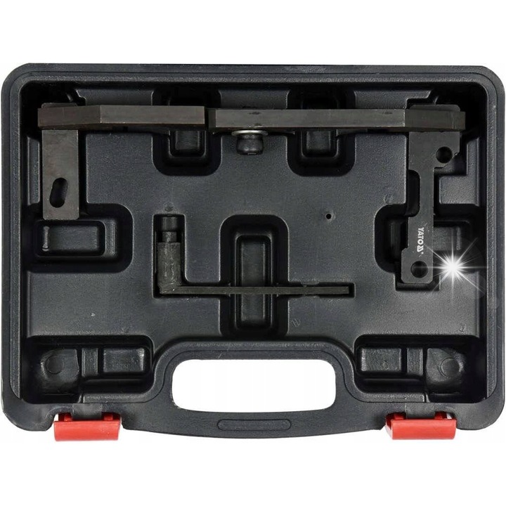 Set blocaje distributie Yato pentru Peugeot/Citroen, 1,0-1,2 VTI