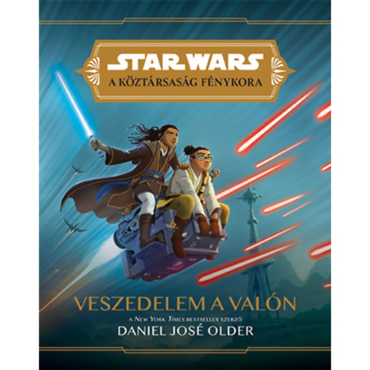 Veszedelem a Valón - Daniel José Older