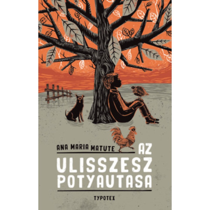 Az Ulisszesz potyautasa - Ana Maria Matute