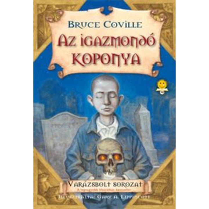 Az igazmondó koponya - Bruce Coville