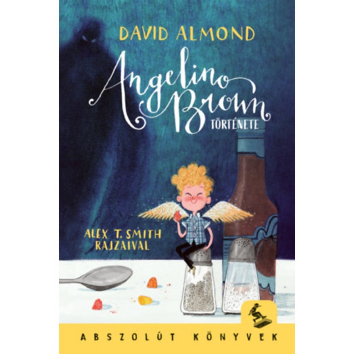 Angelino Brown története - David Almond
