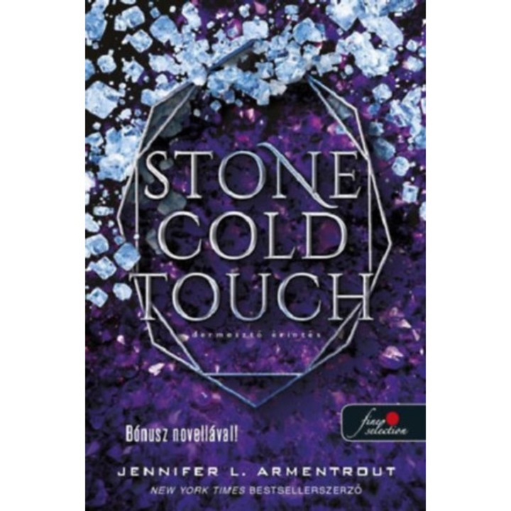 Stone Cold Touch - Dermesztő érintés - Komor elemek 2. - Jennifer L. Armentrout