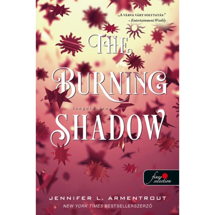 The Burning Shadow - Lángoló árny - Originek 2. - Jennifer L Armentrout