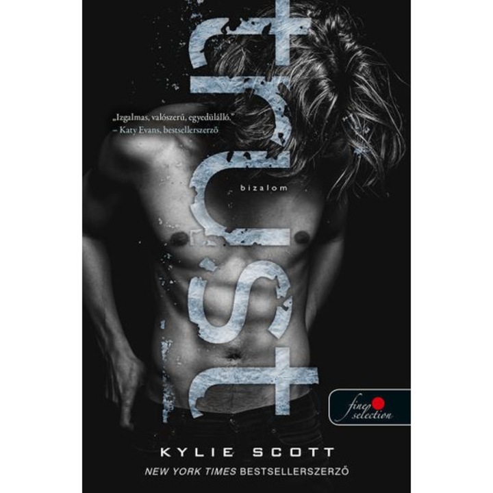 Trust - Bizalom - Kylie Scott