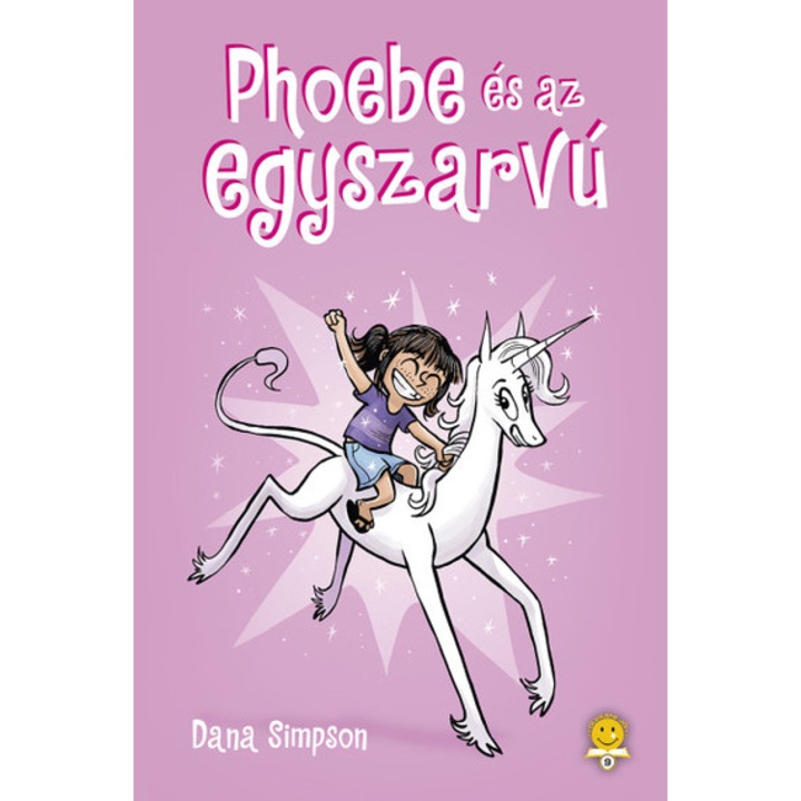 Phoebe és az egyszarvú - Dana Simpson