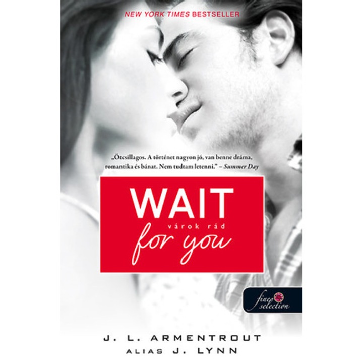 Wait for you – Várok rád - Jennifer L. Armentrout