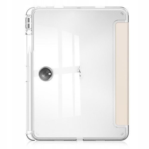 Etui pentru OnePlus Pad, cu suport pentru rysik, bej, slim