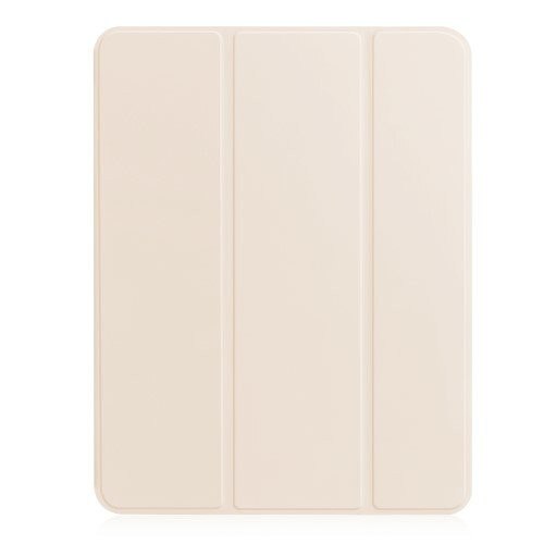 Etui pentru OnePlus Pad, cu suport pentru rysik, bej, slim