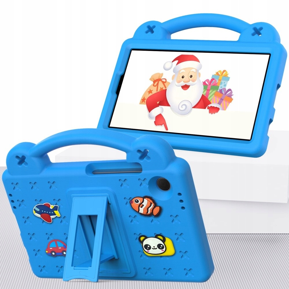 Etui pentru tablete, XGSM, Samsung Galaxy Tab A9, protectie maxima, usor, albastru