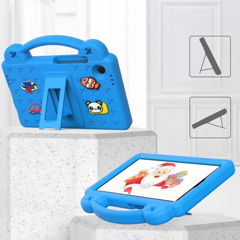 Etui pentru tablete, XGSM, Samsung Galaxy Tab A9, protectie maxima, usor, albastru
