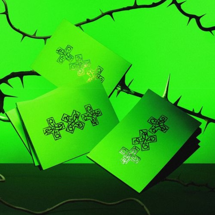 Tomorrow X Together - 7th Year: A Moment Of Stillness In The Thorns -International Thorn Version- (CD)