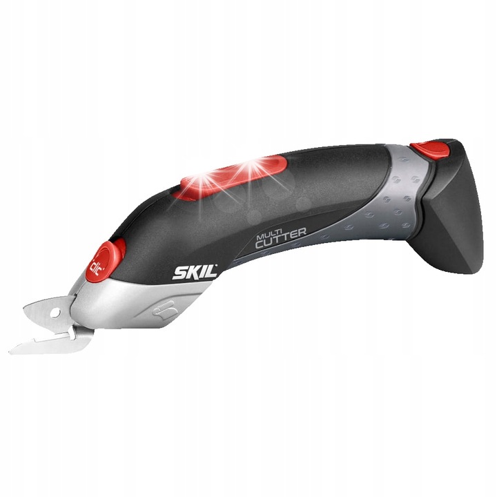 Електрическа ножица 4,8V Skil Multi Cutter, прецизно рязане, безжична, 0,4 кг