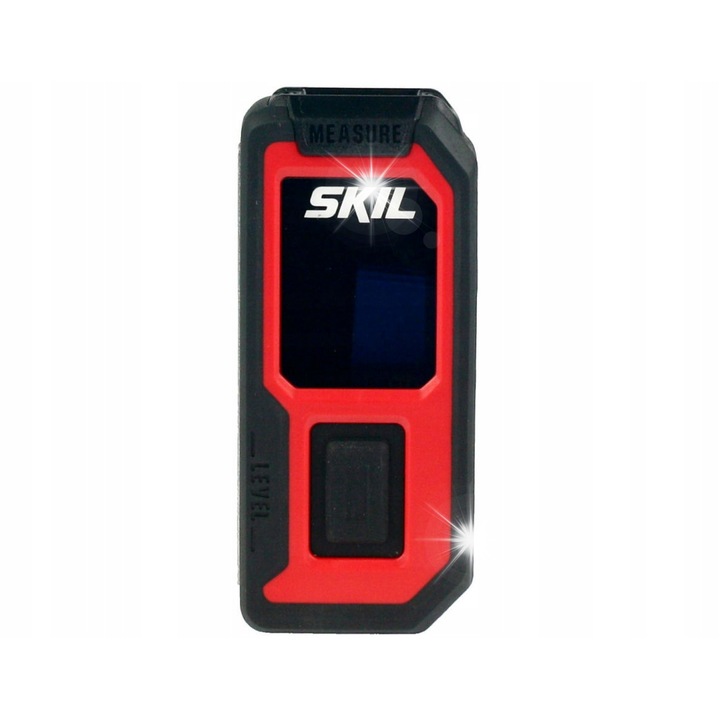 Dalmierz laserowy Skil 1930, 30m, aluminiu, acumulator Li-Ion