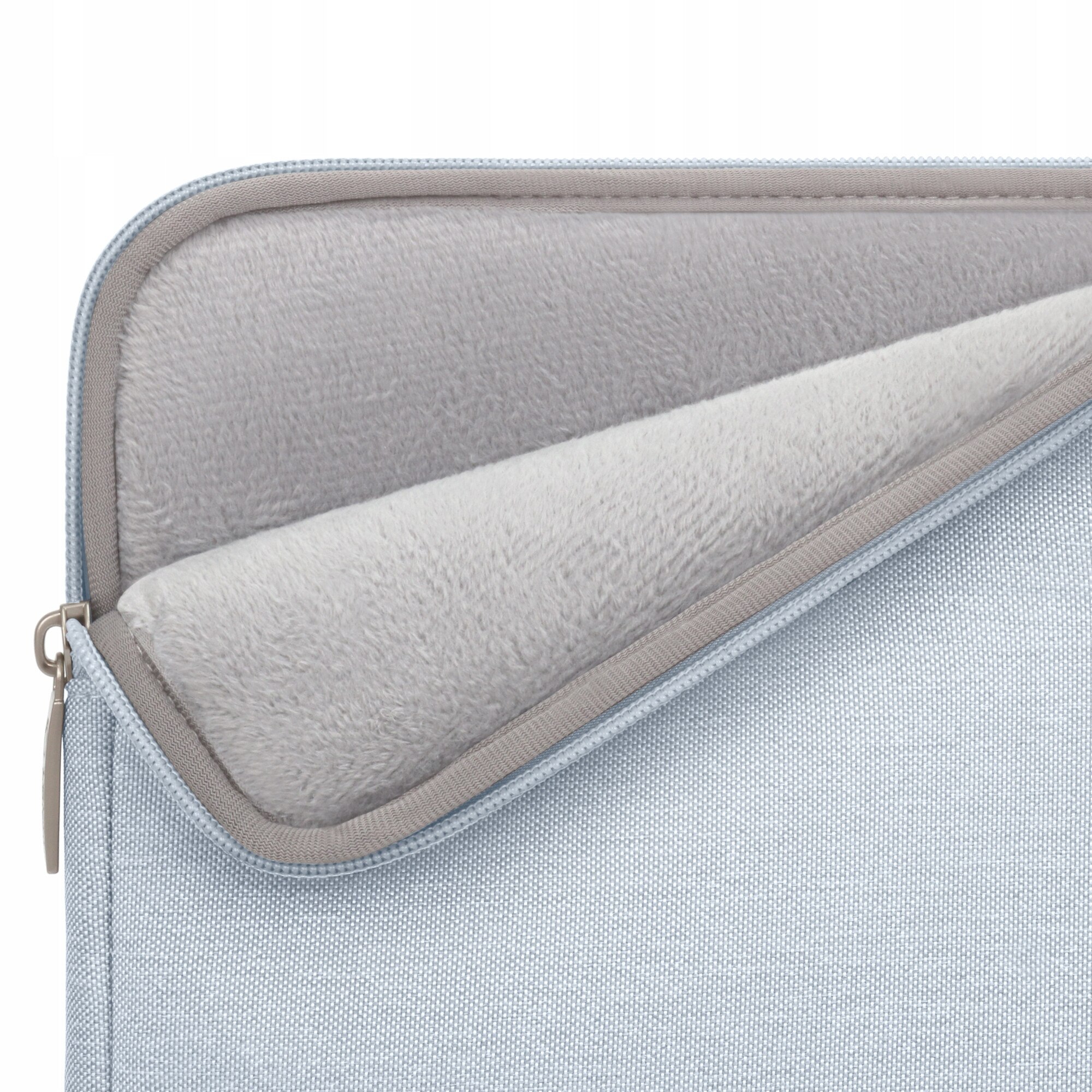 Etui laptop 13-14, Tech-Protect Sleevy, Winter Blue, 36x26,5x2cm, set 1x etui