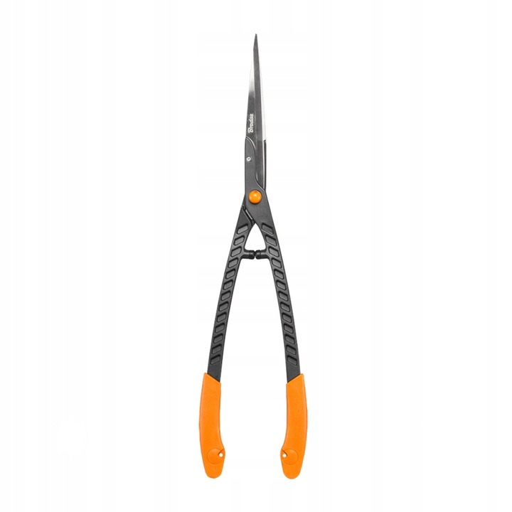 Bradas metszőolló, V-SERIES, egyenes penge, 23cm, alumínium, csúszásmentes nyél