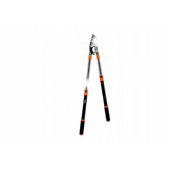 Bradas kerti olló készlet, alumínium, állítható hosszúság 69-104cm, ágak és cserjék vágása, 50mm, 25cm