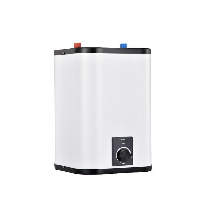 Hydroland 10L fehér 27x27x31cm elektromos átfolyós vízmelegítő