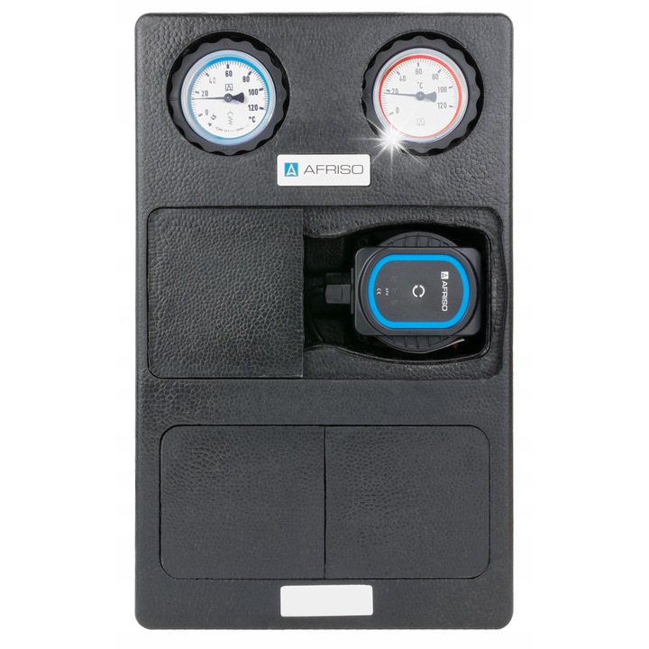 Помпена група Afriso K 180-1 DN25, 2 кръга, помпа APH, 90C, 6 bar